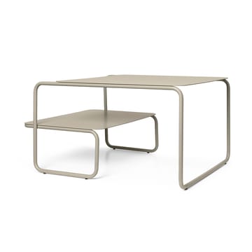 Level salontafel 60x79 cm - Cashmere - ferm LIVING