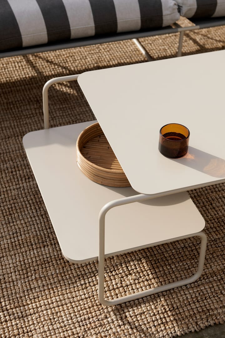 Level salontafel 60x79 cm, Cashmere Ferm Living