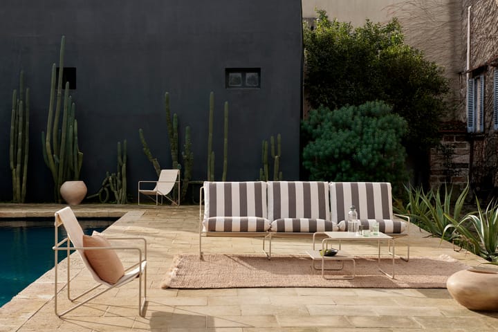 Level salontafel 60x79 cm, Cashmere Ferm Living