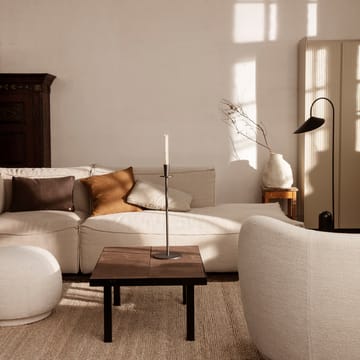 Linen kussen 50x50 cm - Sugar kelp - Ferm Living