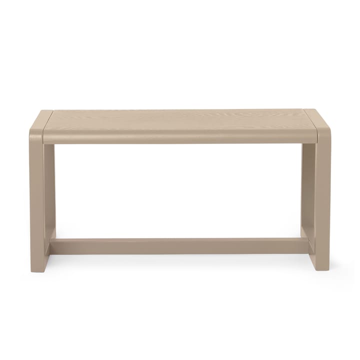 Little Architecht Bench bankje - Cashmere - Ferm LIVING