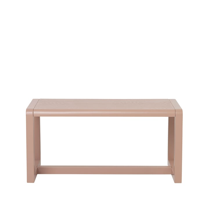 Little Architecht Bench bankje - Rose - Ferm LIVING