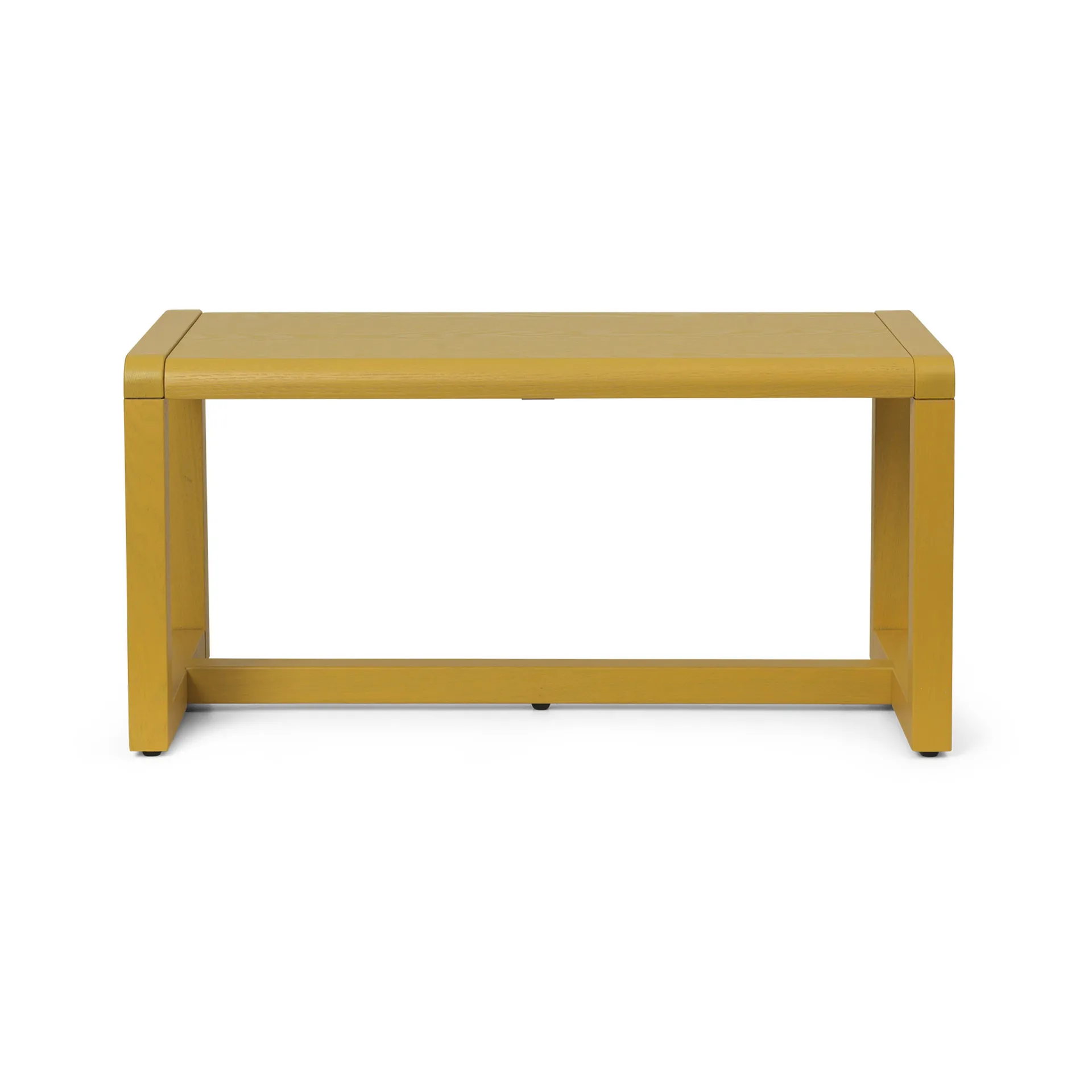 Little Architect bankje, Yellow Ferm Living