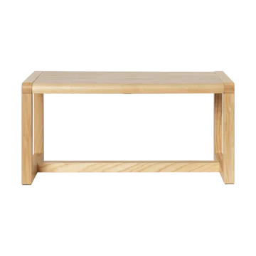 Little Architect Bench bankje - Ash - Ferm Living