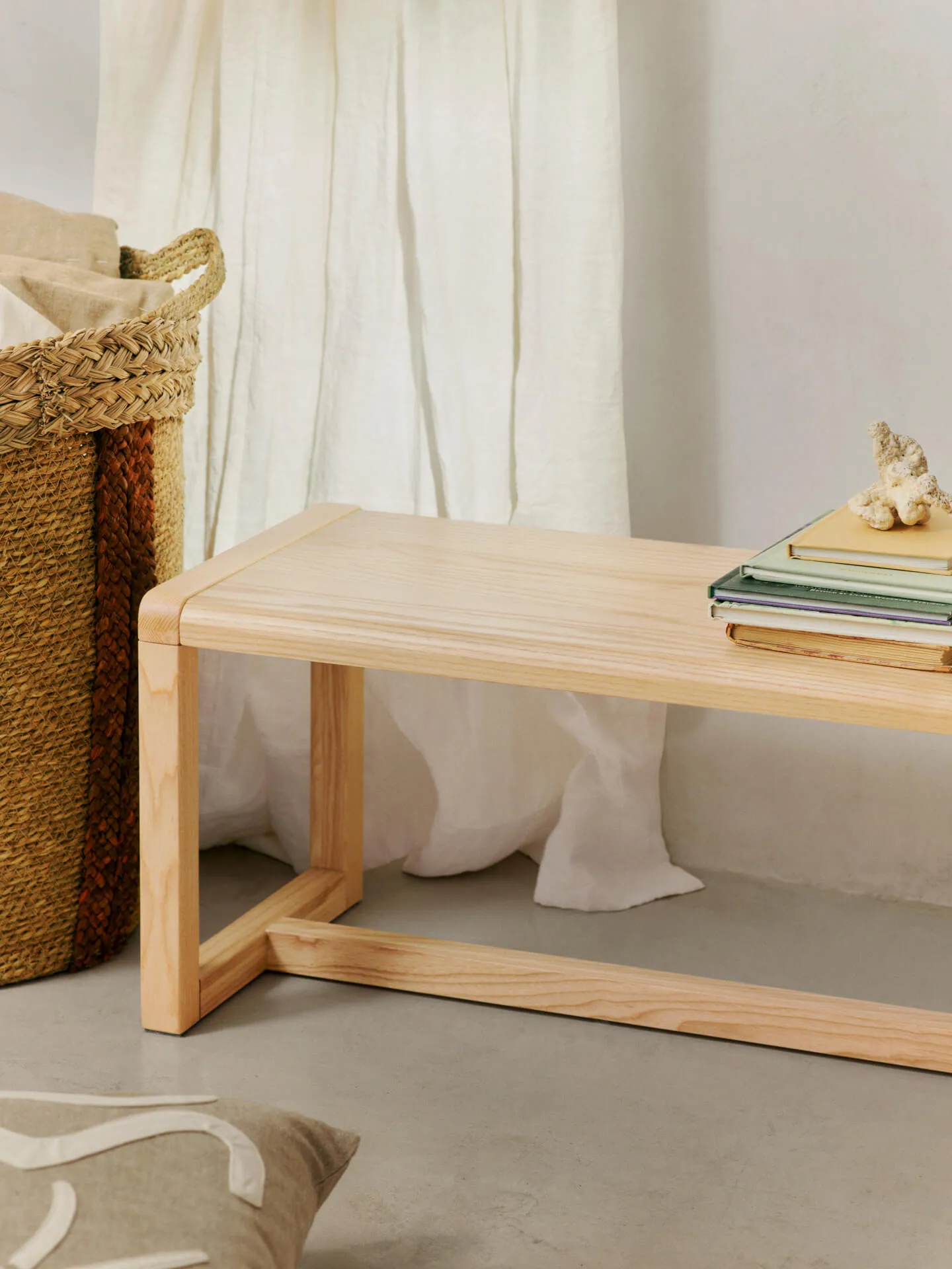 Little Architect Bench bankje, Ash Ferm Living
