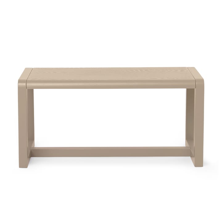 Little Architect Bench bankje - Cashmere - Ferm Living