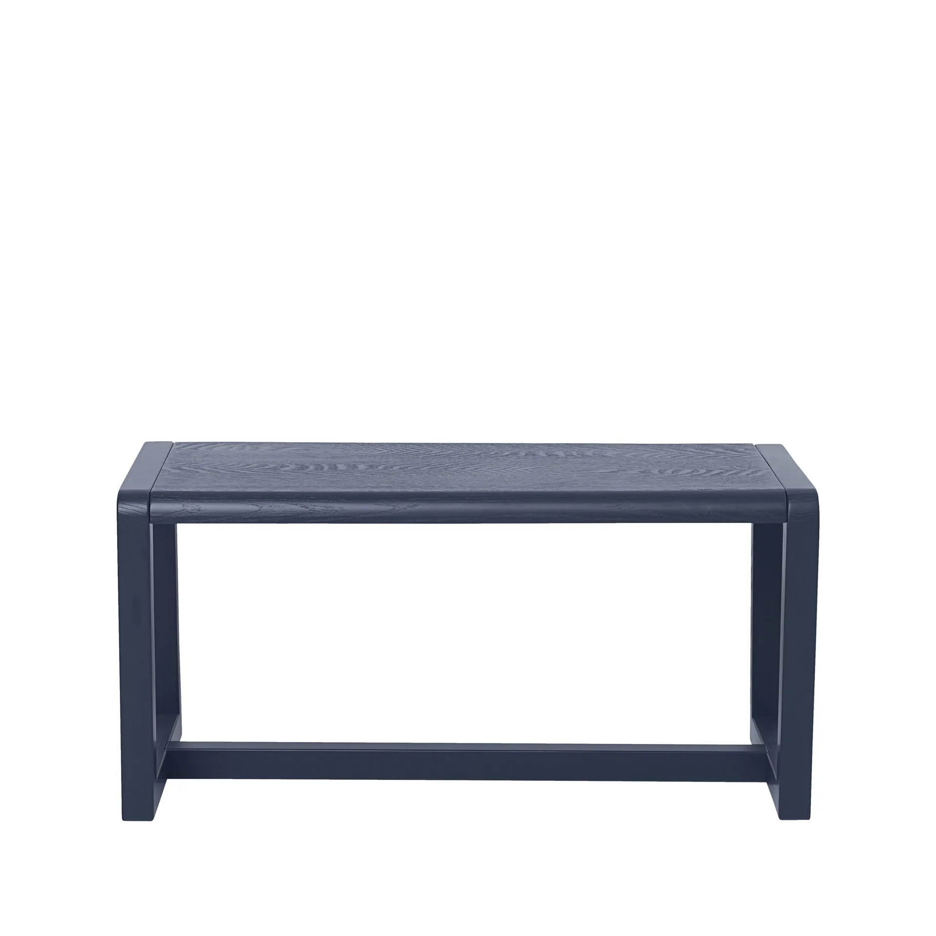 Little Architect Bench bankje, Dark blue Ferm Living