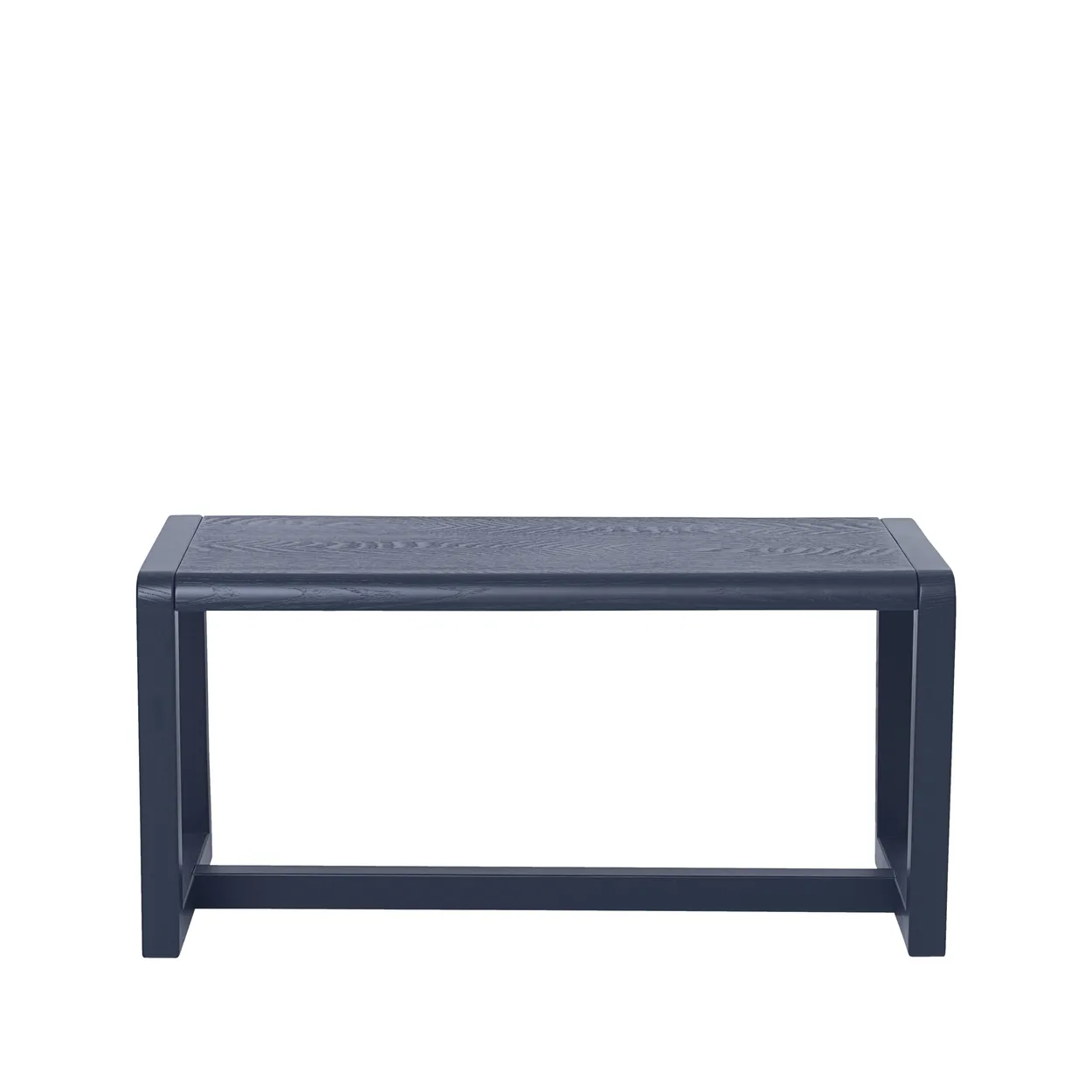 Ferm Living Little Architect Bench bankje Dark blue