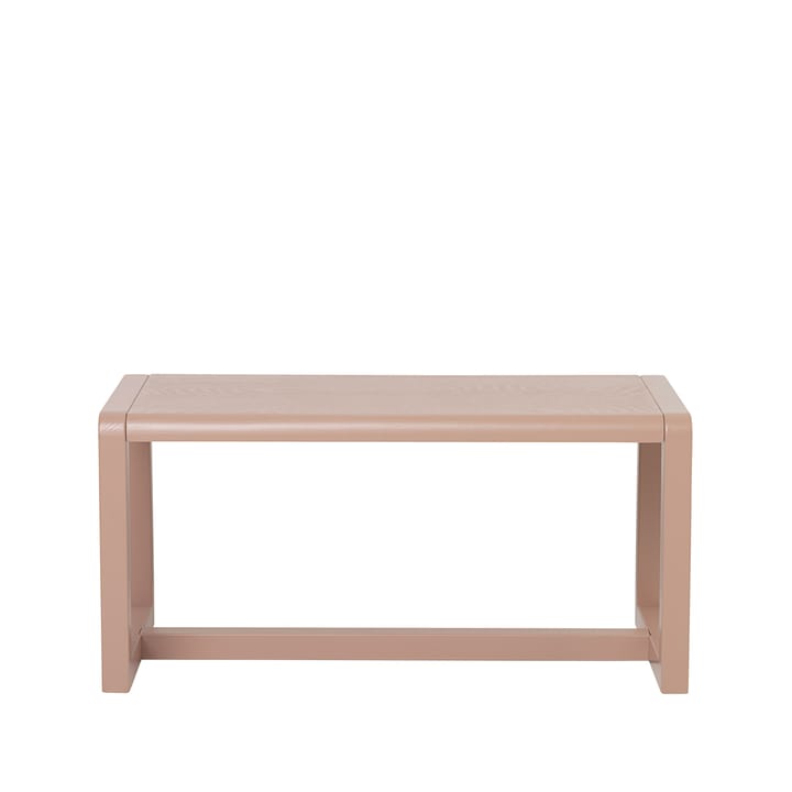 Little Architect Bench bankje - Rose - Ferm Living