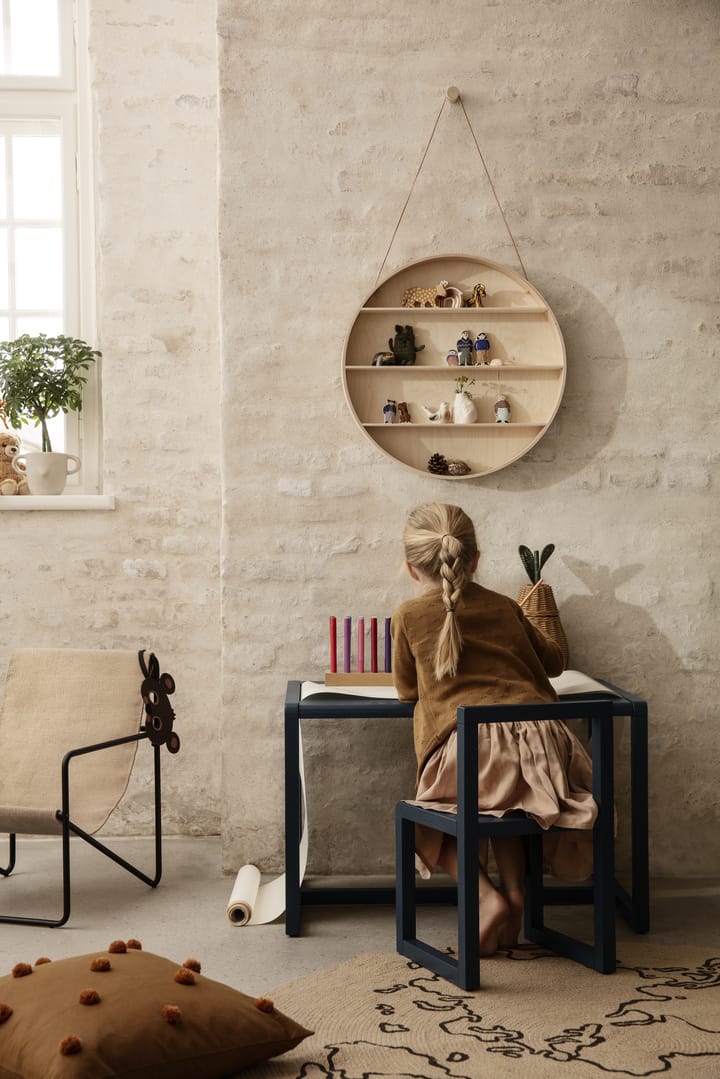 Little Architect bureau, Dark blue Ferm Living