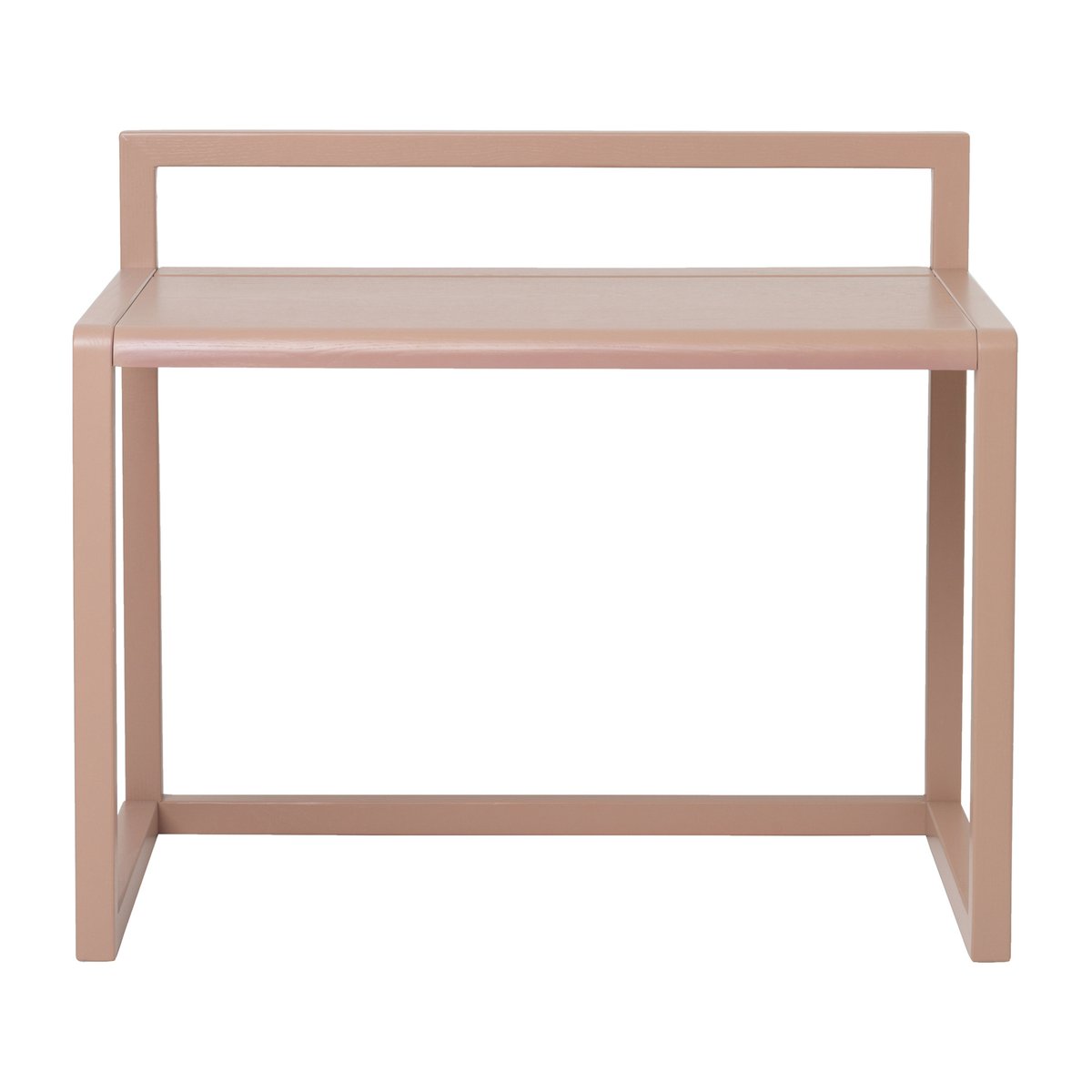 ferm LIVING Little Architect bureau Desk rose