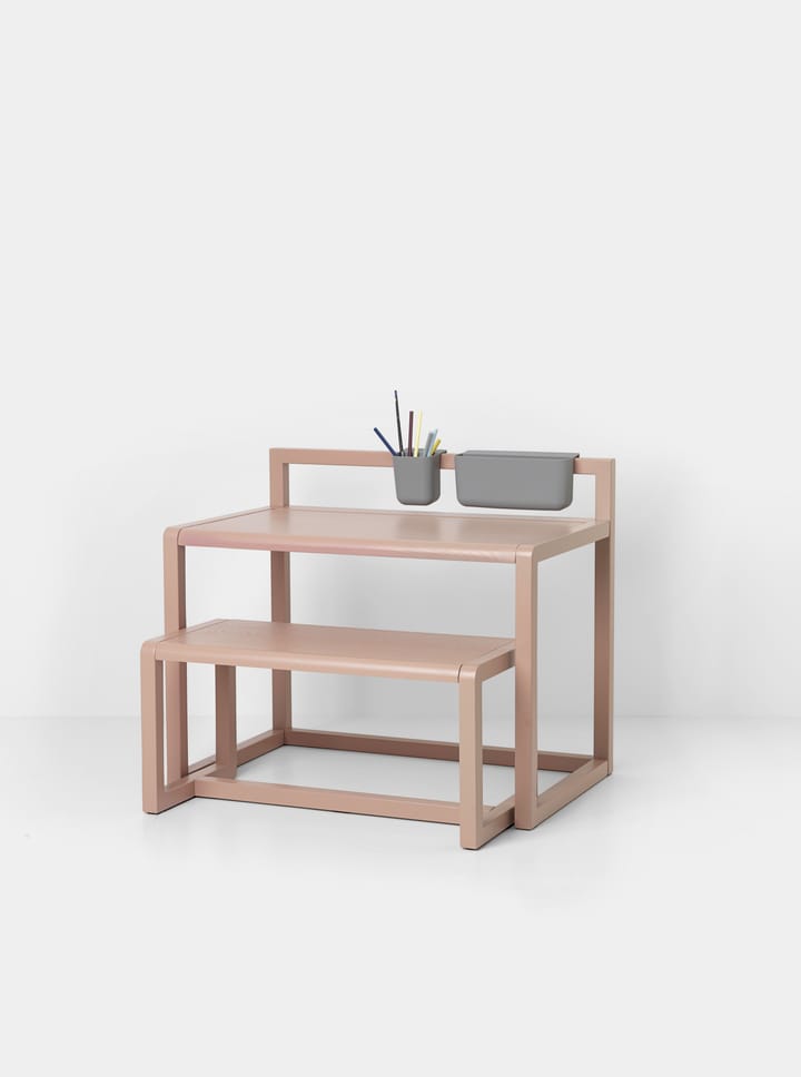 Little Architect bureau - Desk rose - ferm LIVING