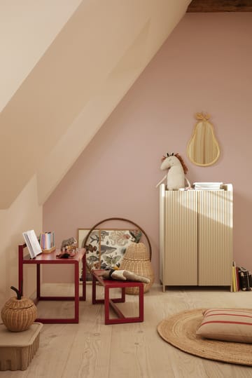 Little Architect bureau - Poppy red - Ferm Living