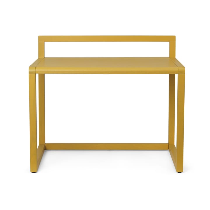 Little Architect bureau - Yellow - Ferm Living