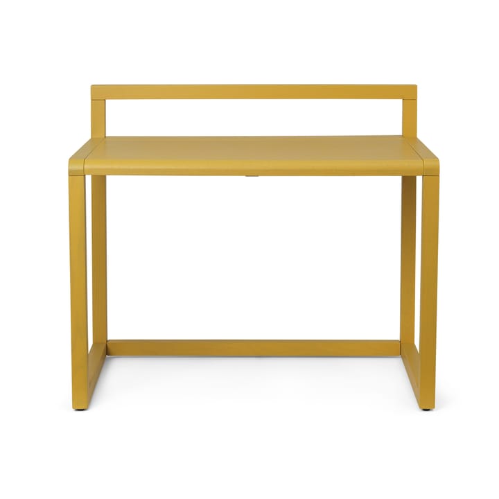 Little Architect bureau - Yellow - Ferm LIVING