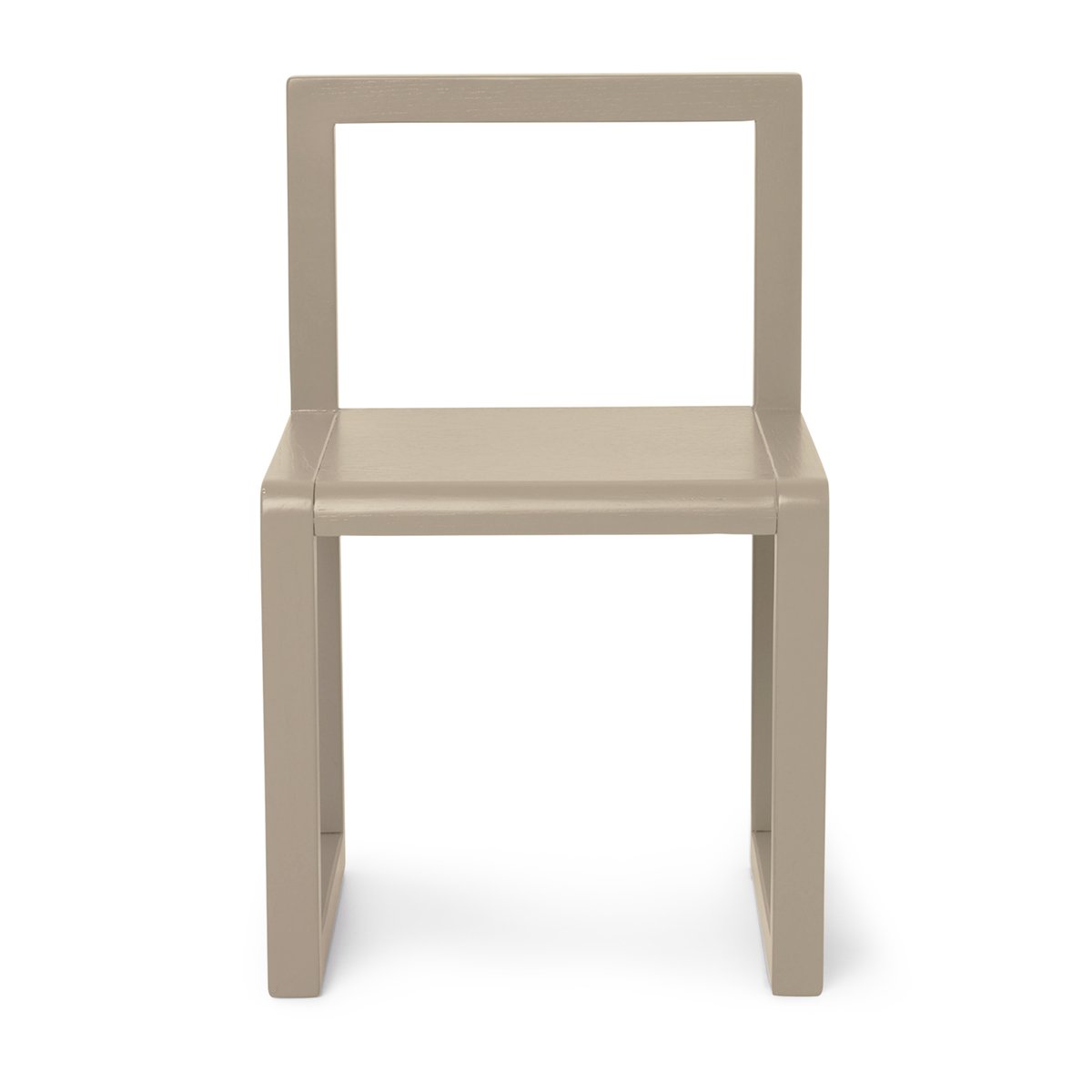 Ferm Living Little Architect kinderstoel Cashmere | Scandinavisch Interieur | Stoelen | Beige