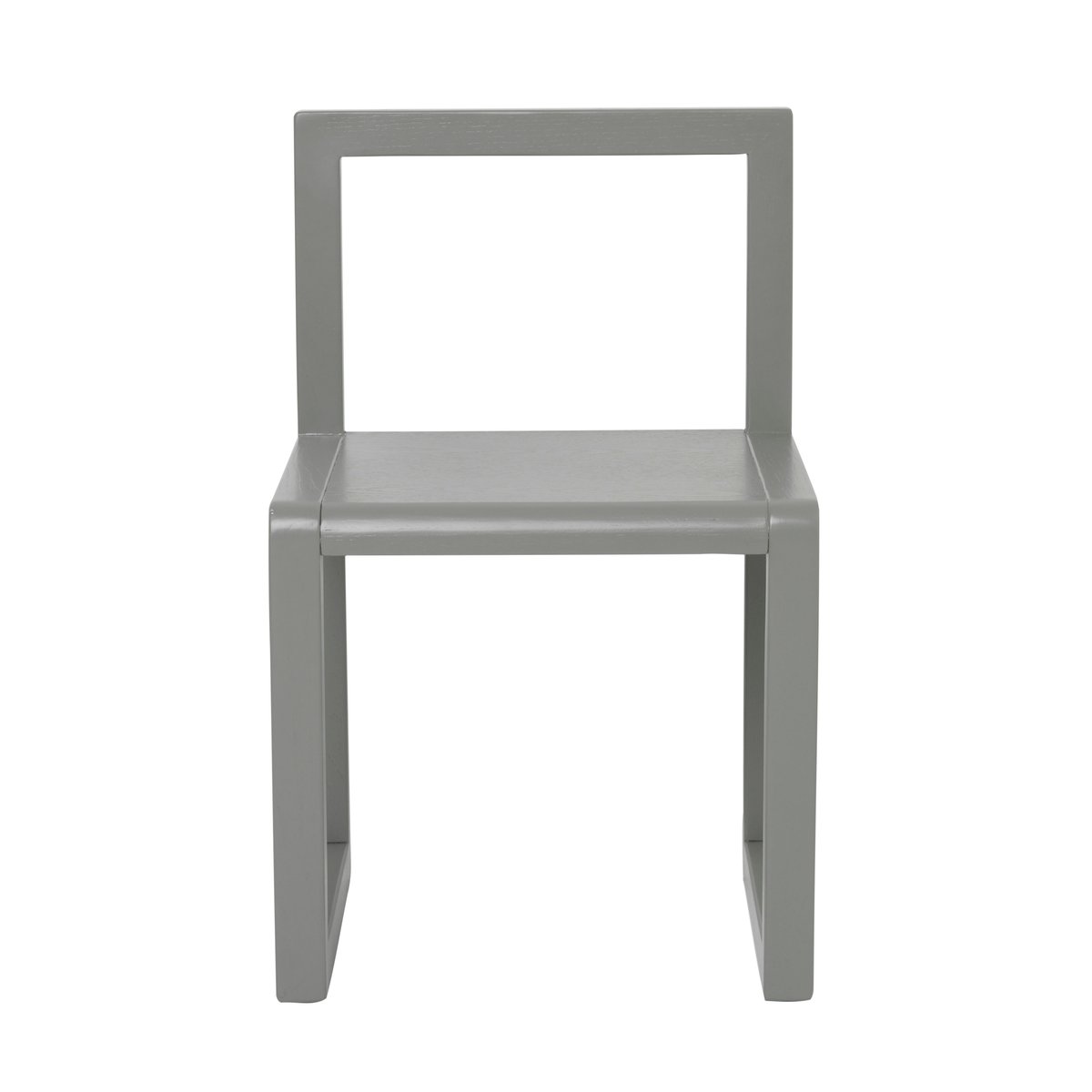 ferm LIVING Little Architect stoel Grijs