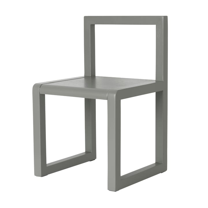 Little Architect stoel, Grijs Ferm Living