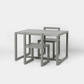 Little Architect stoel - Grijs - Ferm Living