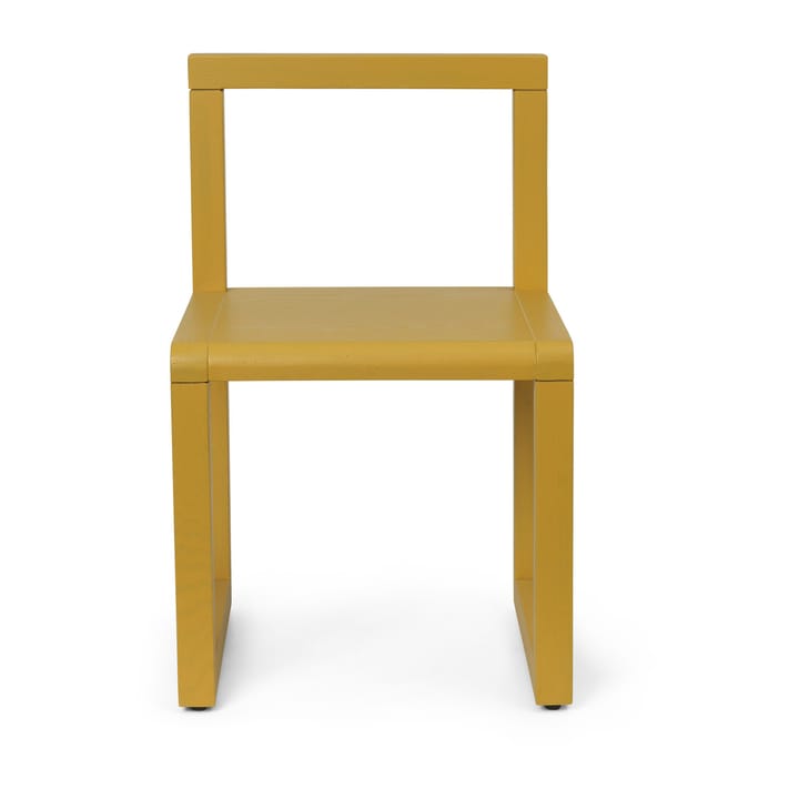 Little Architect stoel - Yellow - Ferm Living