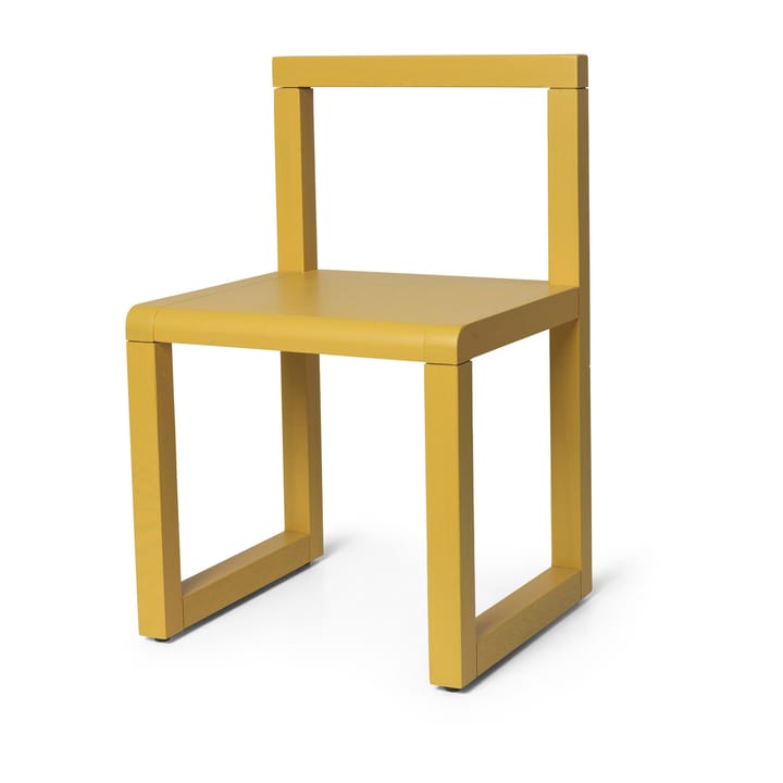 Little Architect stoel, Yellow Ferm Living