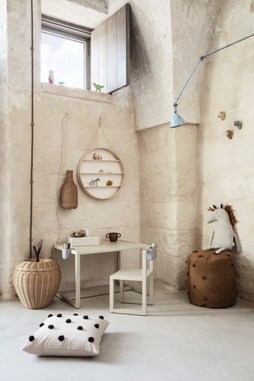 Little Architect Table Kindertafel - Cashmere - Ferm Living