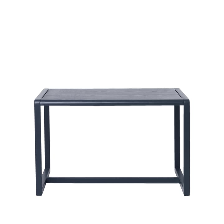 Little Architect Table Kindertafel - Dark blue - ferm LIVING