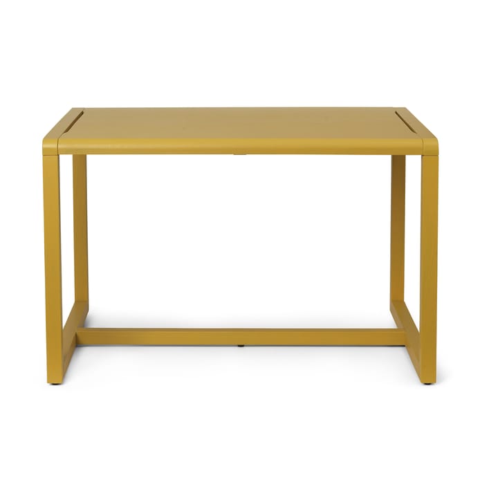 Little Architect tafel - Yellow - Ferm LIVING