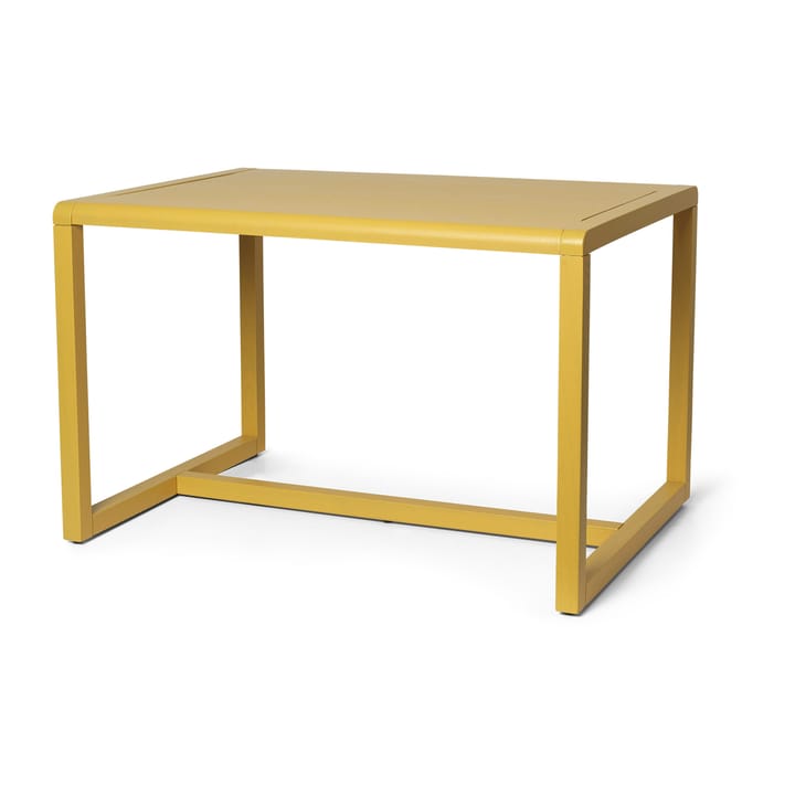 Little Architect tafel, Yellow Ferm Living