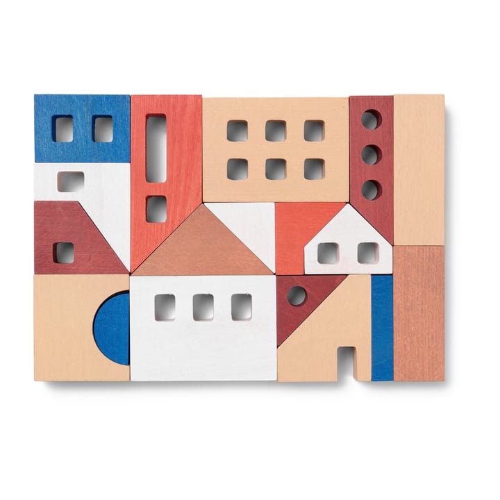 Little architects bouwstenen - Multi - Ferm Living