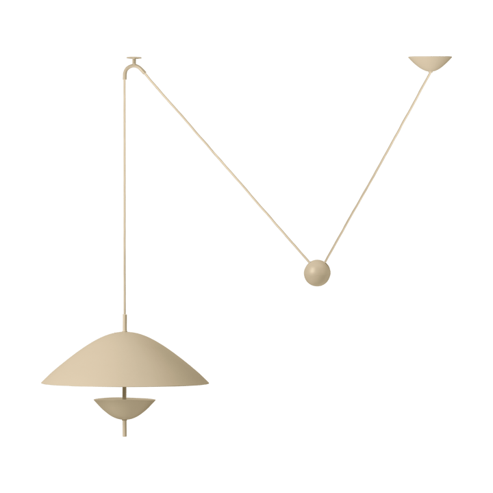 Lod hanglamp - Kasjmier - ferm LIVING