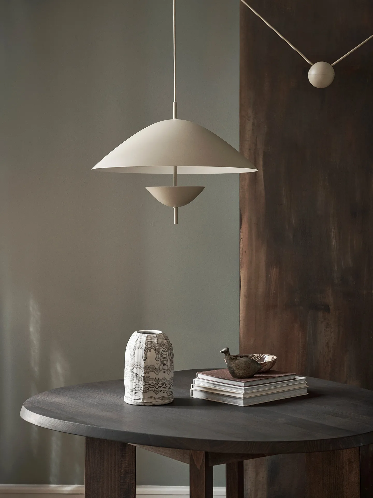 Lod hanglamp, Kasjmier Ferm Living