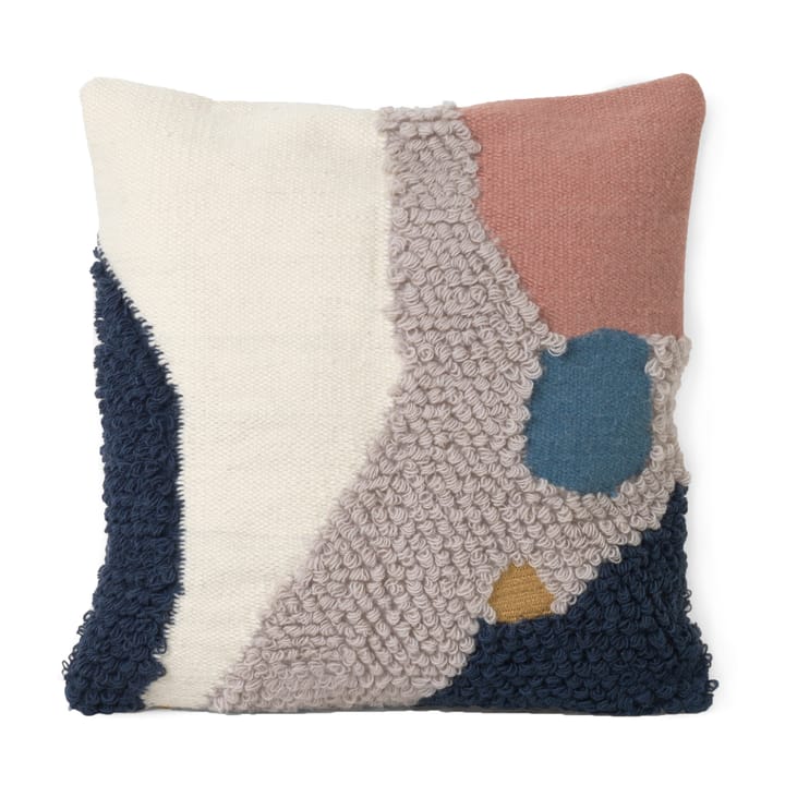 Loop kussen 50x50 cm - Landscape - Ferm Living