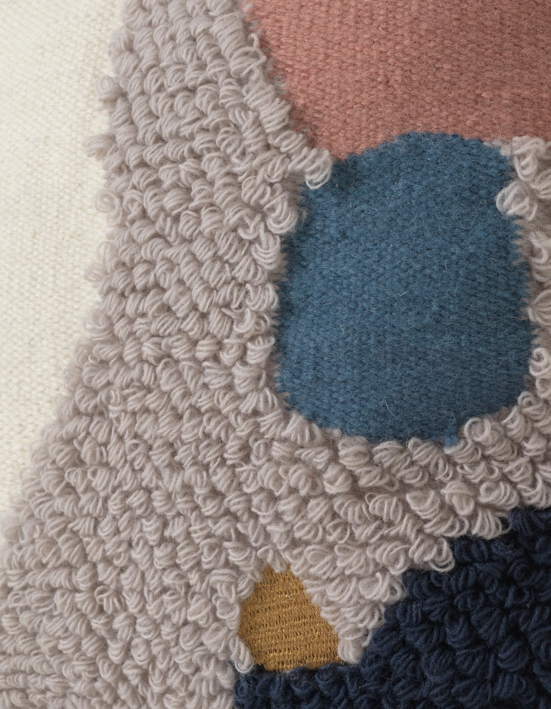 Loop kussen 50x50 cm, Landscape Ferm Living