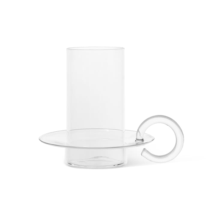 Luce waxinelichtjeshouder - Clear - ferm LIVING