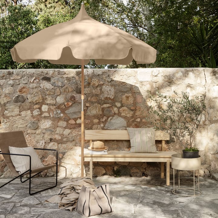 Lull parasol - cashmere - ferm LIVING