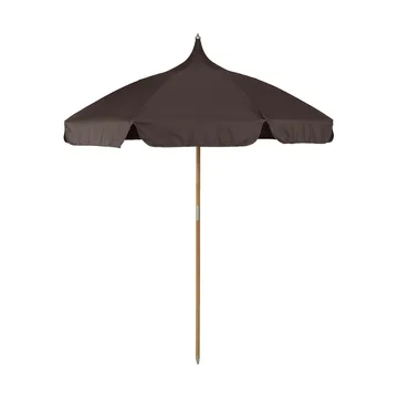 Lull parasol - Donker chocolade - Ferm Living
