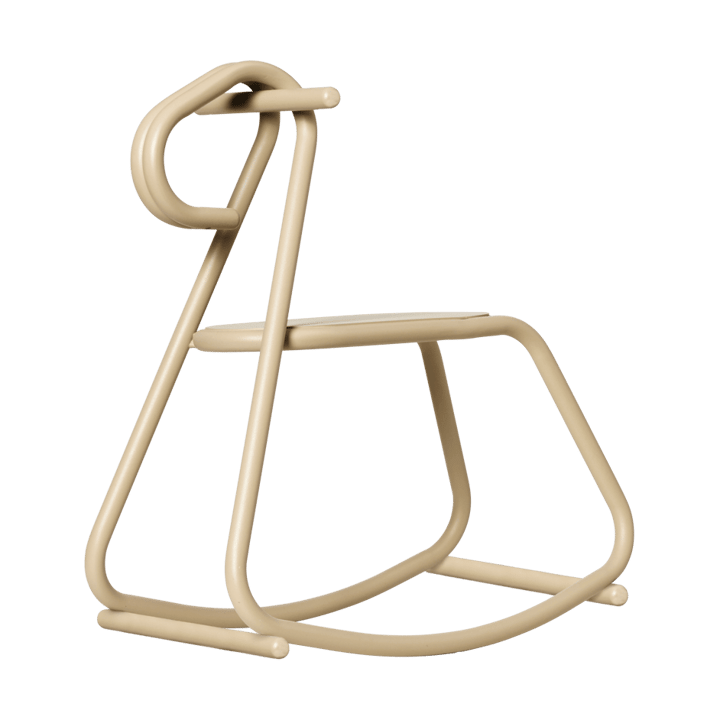 Lussi hobbelpaard - Cashmere - Ferm Living