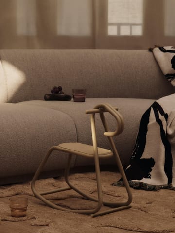Lussi hobbelpaard - Cashmere - Ferm Living