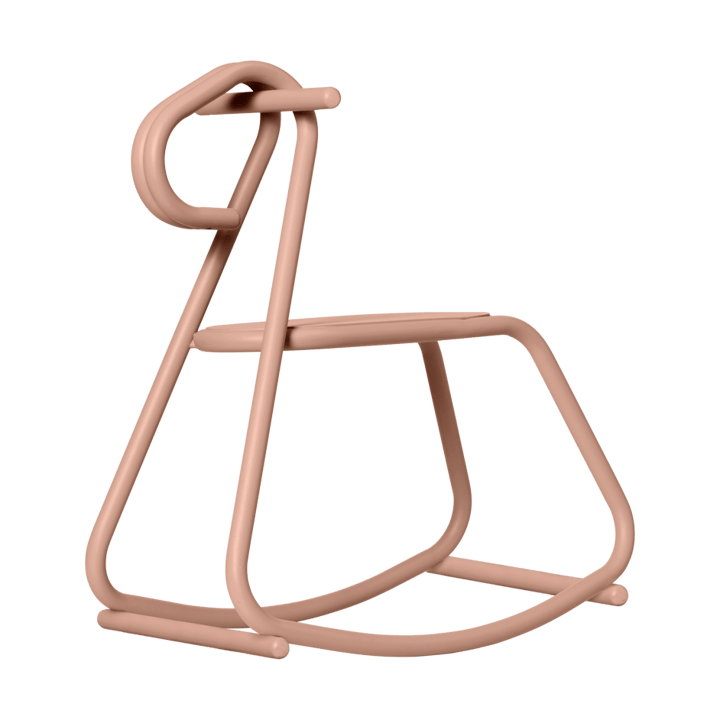Lussi hobbelpaard - Rose - Ferm Living