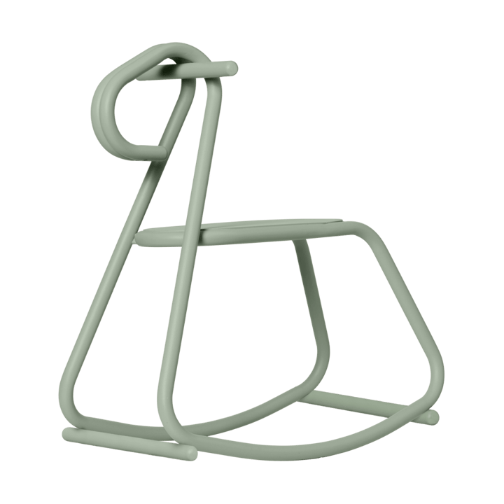 Lussi hobbelpaard - Tea Green - Ferm Living