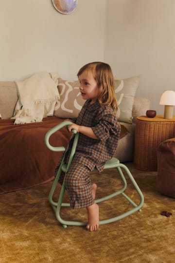 Lussi hobbelpaard - Tea Green - Ferm Living