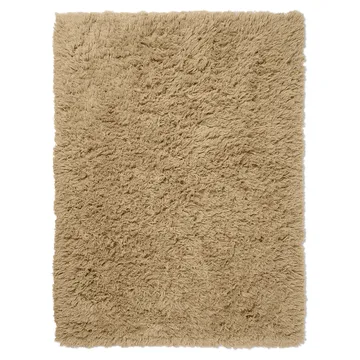 Meadow High Pile vloerkleed 200x300 cm - Light Sand - Ferm Living