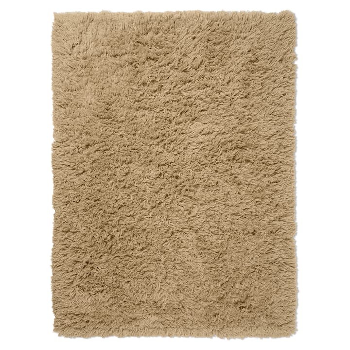 Meadow High Pile vloerkleed 200x300 cm - Light Sand - Ferm Living