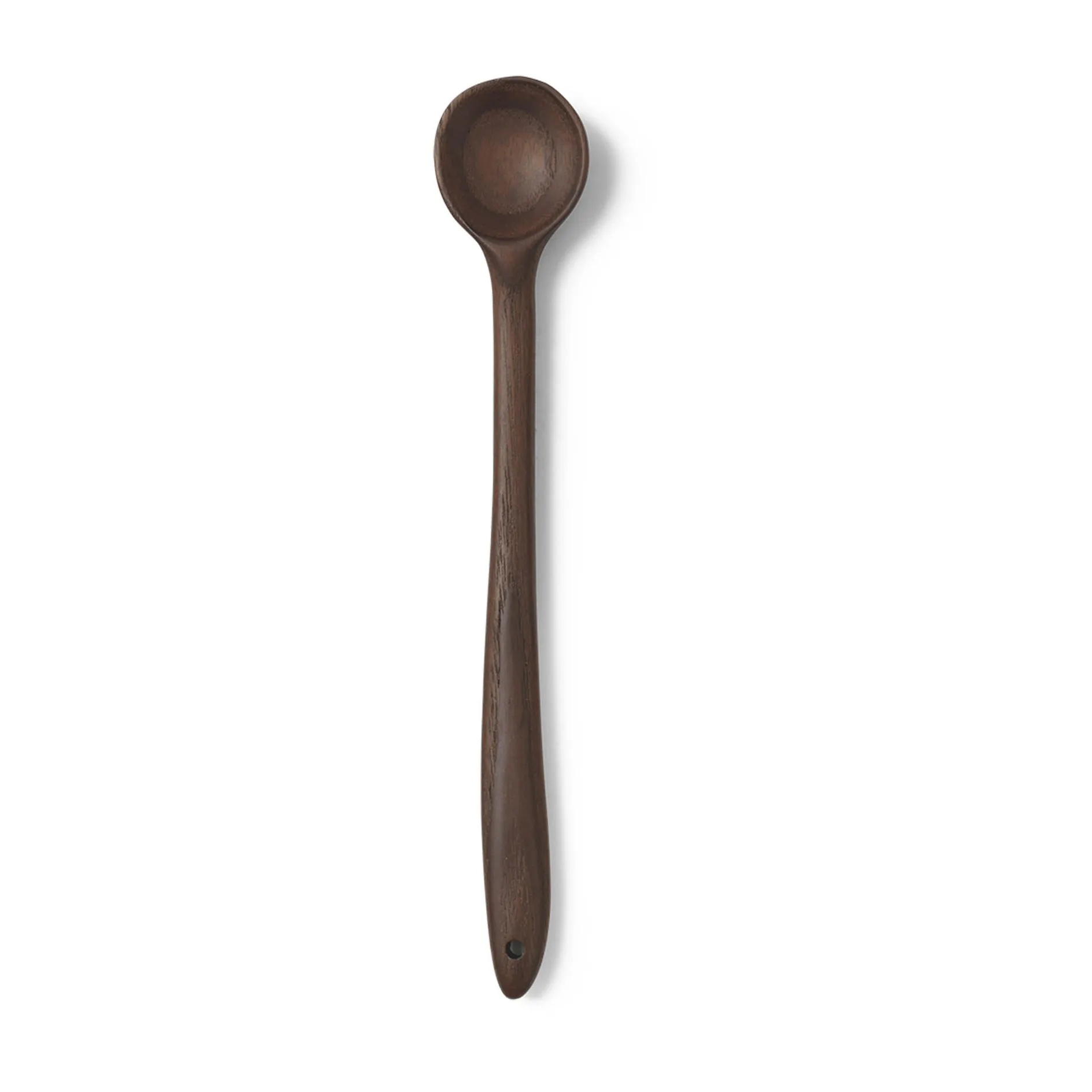 Meander lepel essenhout, 20 cm Ferm Living