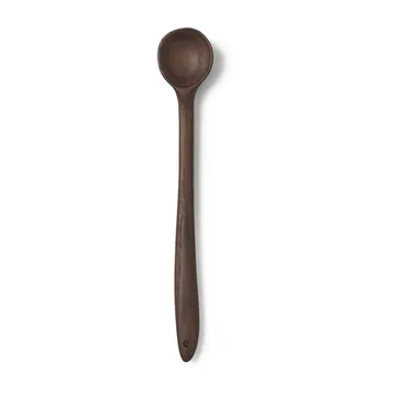 Meander lepel essenhout - 20 cm - Ferm Living