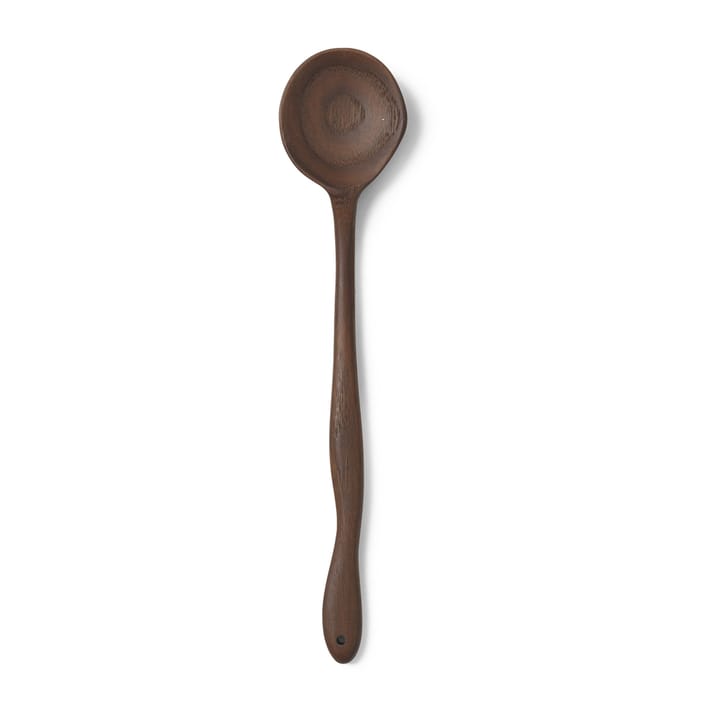 Meander lepel essenhout, 25 cm Ferm Living