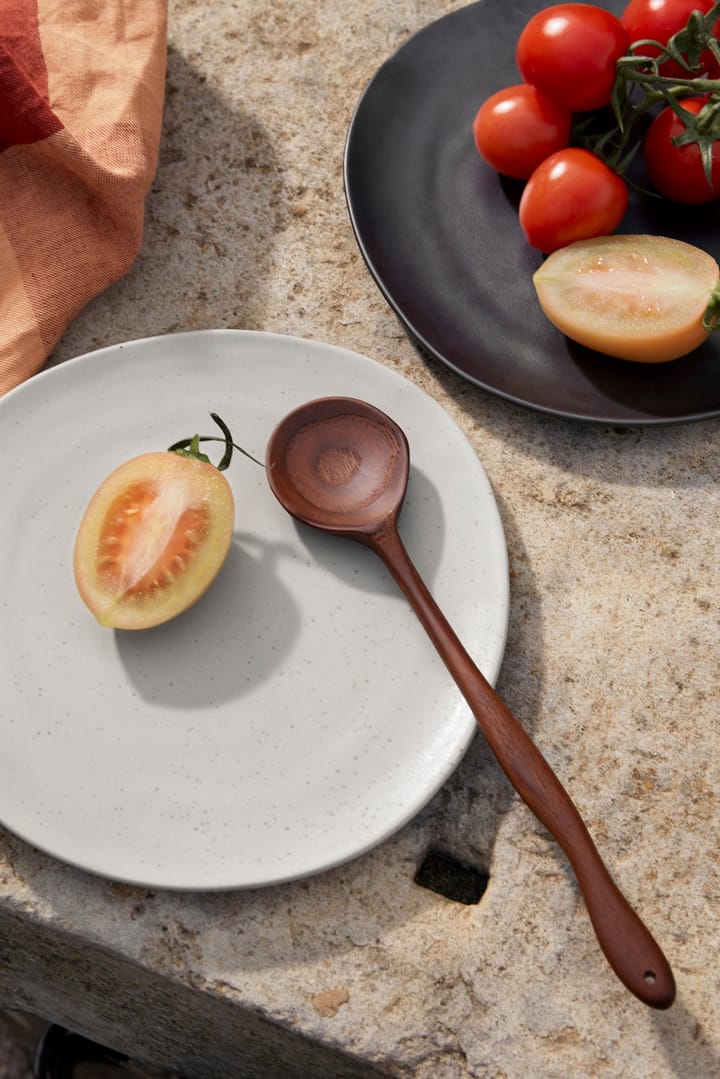 Meander lepel essenhout, 25 cm Ferm Living