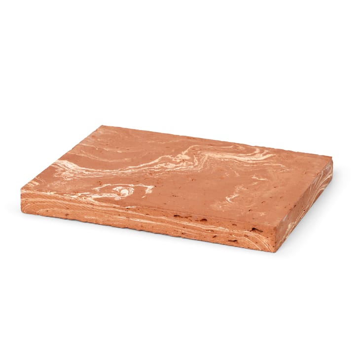 Merge onderzetter keramiek - Terracotta - Ferm LIVING