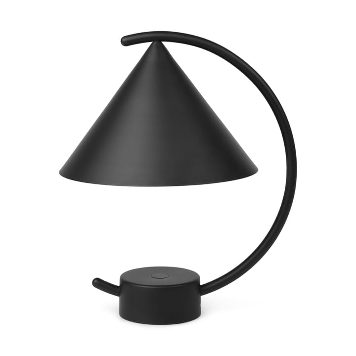 Meridian tafellamp - Black - ferm LIVING